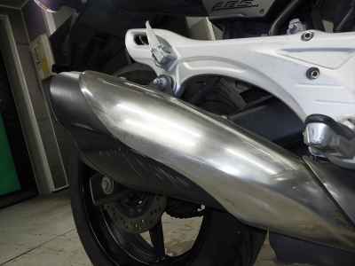 Suzuki Gladius SFV400 2010