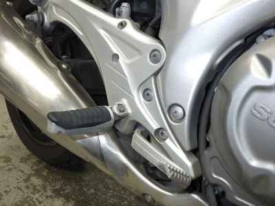 Suzuki Gladius SFV400 2010