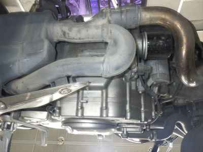 Suzuki Gladius SFV400 2010