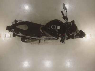 Suzuki Gladius SFV400 2010