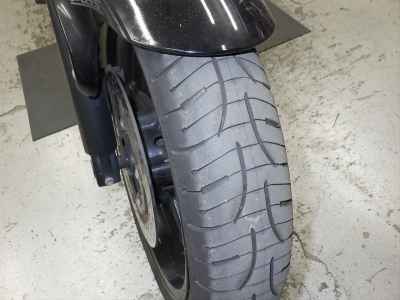 Suzuki Gladius SFV400 2010