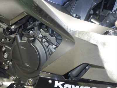 Kawasaki Ninja 400 2023