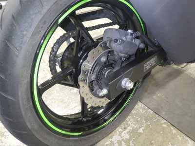 Kawasaki Ninja 400 2023