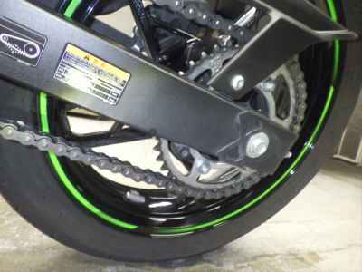 Kawasaki Ninja 400 2023