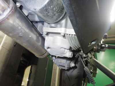 Kawasaki Ninja 400 2023