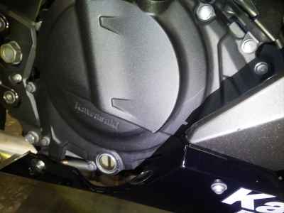 Kawasaki Ninja 400 2023