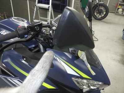 Kawasaki Ninja 400 2023