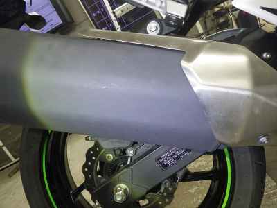 Kawasaki Ninja 400 2023