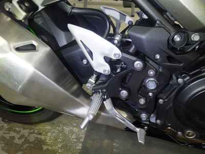 Kawasaki Ninja 400 2023