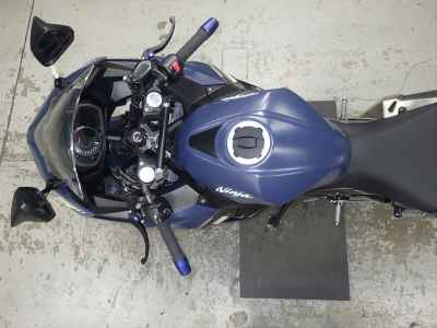 Kawasaki Ninja 400 2023