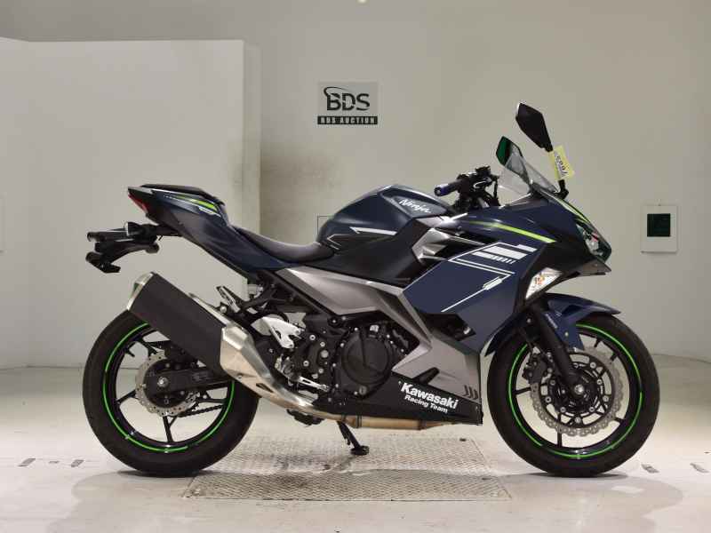 Kawasaki Ninja 400 2023