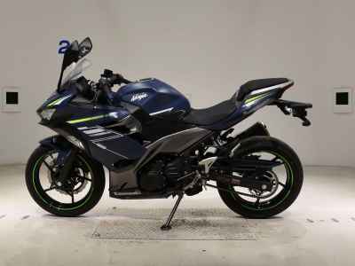 Kawasaki Ninja 400 2023