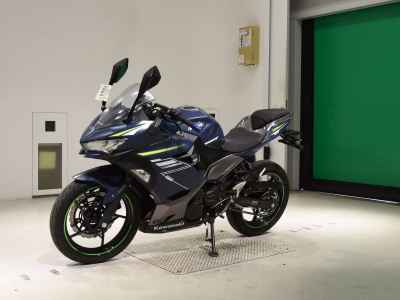 Kawasaki Ninja 400 2023