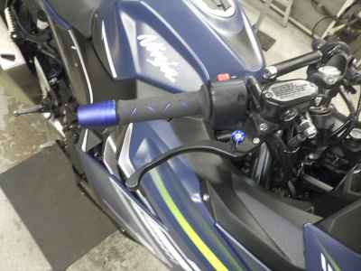 Kawasaki Ninja 400 2023