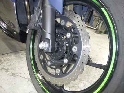 Kawasaki Ninja 400 2023