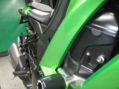 Kawasaki Ninja 1000 2020