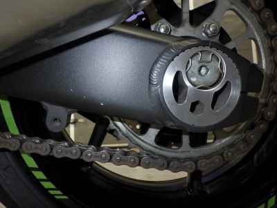 Kawasaki Ninja 1000 2020