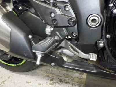 Kawasaki Ninja 1000 2020