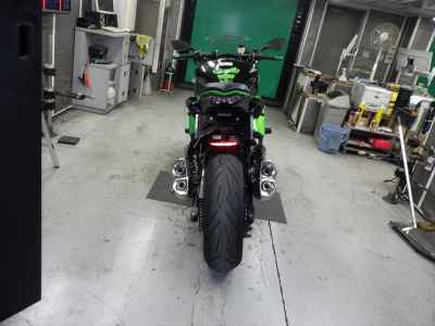 Kawasaki Ninja 1000 2020
