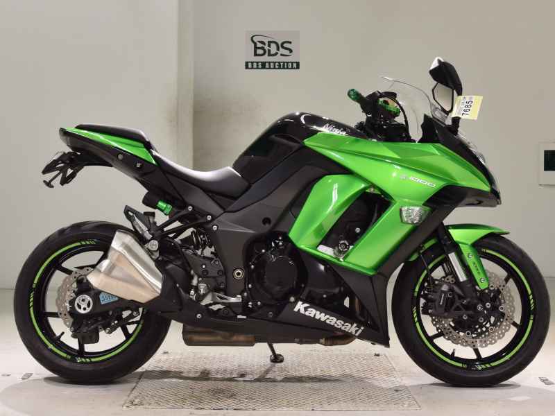 Kawasaki Ninja 1000 2020