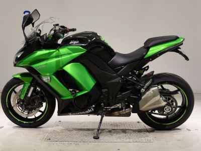 Kawasaki Ninja 1000 2020