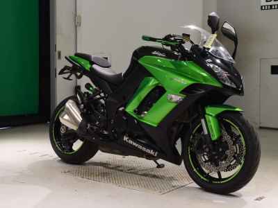 Kawasaki Ninja 1000 2020