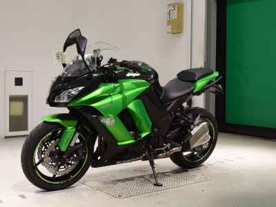 Kawasaki Ninja 1000 2020