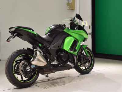 Kawasaki Ninja 1000 2020