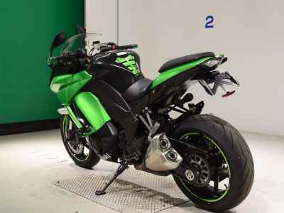 Kawasaki Ninja 1000 2020