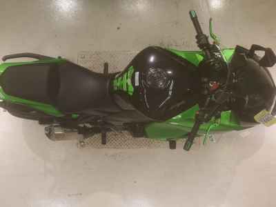Kawasaki Ninja 1000 2020
