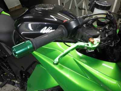 Kawasaki Ninja 1000 2020