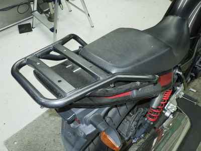 Honda CB400 Super Boldor 2015