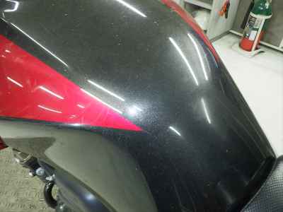 Honda CB400 Super Boldor 2015
