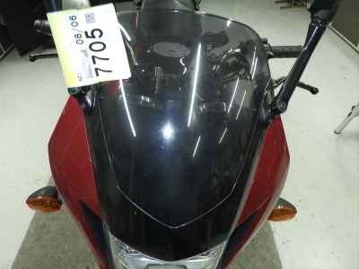 Honda CB400 Super Boldor 2015
