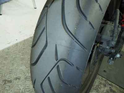 Honda CB400 Super Boldor 2015