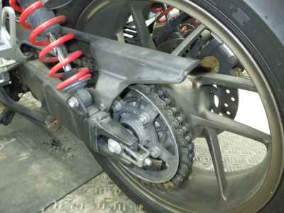 Honda CB400 Super Boldor 2015