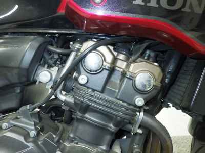 Honda CB400 Super Boldor 2015