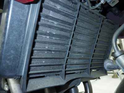 Honda CB400 Super Boldor 2015