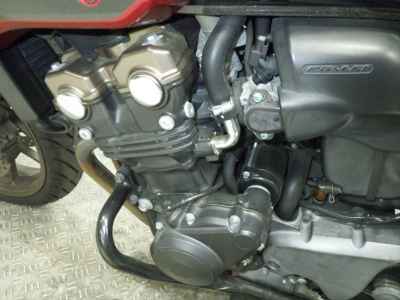 Honda CB400 Super Boldor 2015