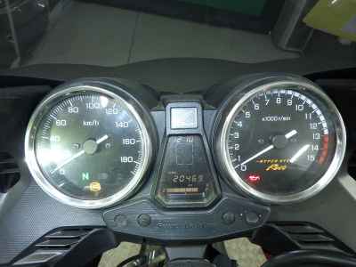 Honda CB400 Super Boldor 2015