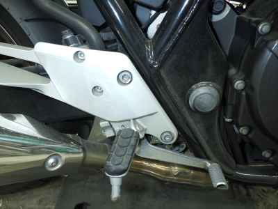 Honda CB400 Super Boldor 2015