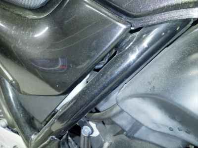 Honda CB400 Super Boldor 2015