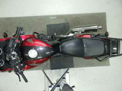 Honda CB400 Super Boldor 2015