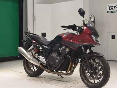 Honda CB400 Super Boldor 2015