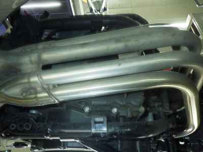 Honda CB400 Super Boldor 2015