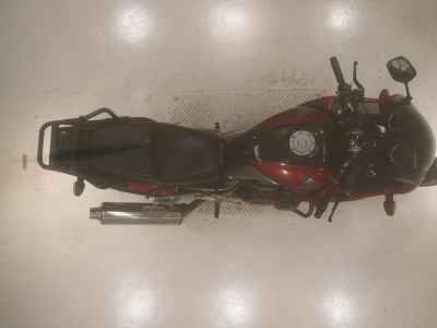 Honda CB400 Super Boldor 2015