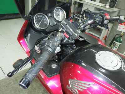 Honda CB400 Super Boldor 2015