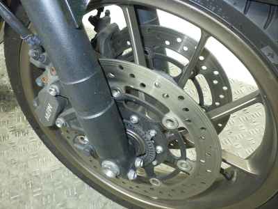 Honda CB400 Super Boldor 2015