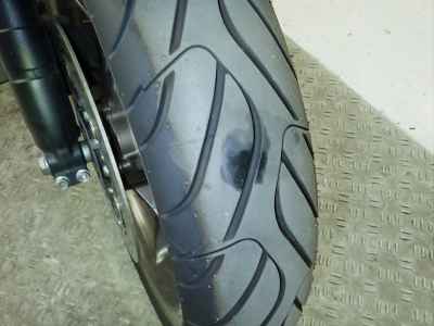 Honda CB400 Super Boldor 2015