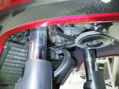 Honda CB400 Super Boldor 2015